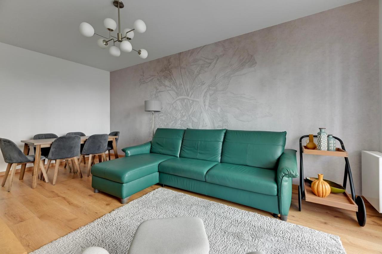 Comfort Apartments Nadmorski Dwor Danzig Exterior foto