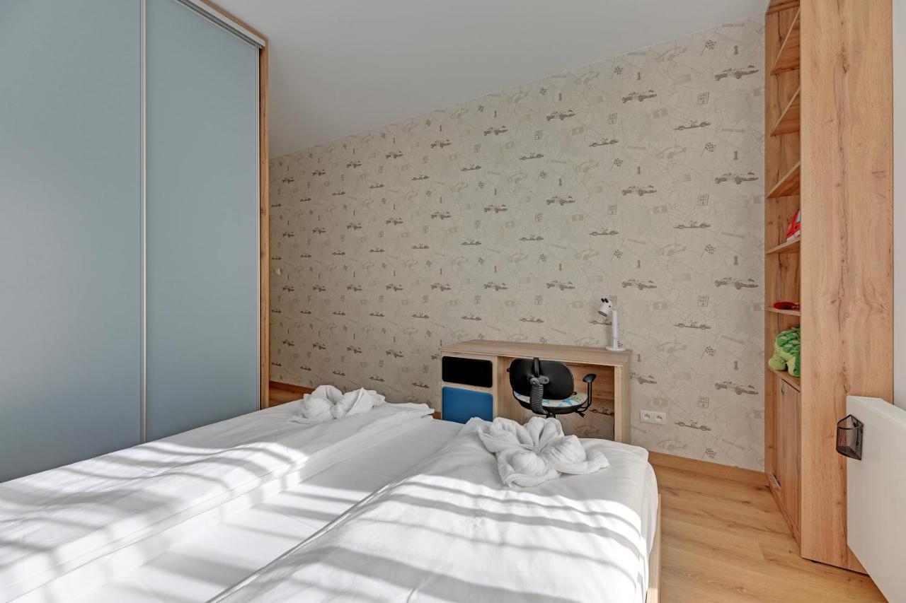 Comfort Apartments Nadmorski Dwor Danzig Exterior foto
